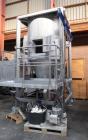 Used- APV Anhydro Spray Dryer, type CF-100 SE. Material of construction is stainless steel. 52