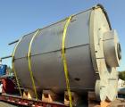 Used Stainless Steel APV Crepaco Gas Heated Spray Dryer