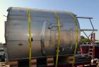 Used Stainless Steel APV Crepaco Gas Heated Spray Dryer