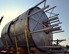 Used Stainless Steel APV Crepaco Gas Heated Spray Dryer