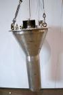 Used Stainless Steel APV Crepaco Gas Heated Spray Dryer