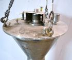 Used Stainless Steel APV Crepaco Gas Heated Spray Dryer