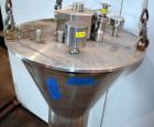 Used Stainless Steel APV Crepaco Gas Heated Spray Dryer