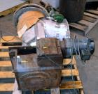 Used Stainless Steel APV Crepaco Gas Heated Spray Dryer