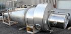 Used Stainless Steel APV Crepaco Gas Heated Spray Dryer