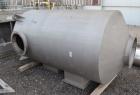 Used Stainless Steel APV Crepaco Gas Heated Spray Dryer