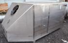 Used Stainless Steel APV Crepaco Gas Heated Spray Dryer