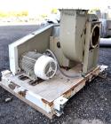 Used Stainless Steel APV Crepaco Gas Heated Spray Dryer