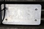 Used Stainless Steel APV Crepaco Gas Heated Spray Dryer
