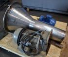 Used Stainless Steel APV Crepaco Gas Heated Spray Dryer