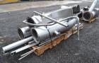Used Stainless Steel APV Crepaco Gas Heated Spray Dryer