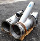 Used Stainless Steel APV Crepaco Gas Heated Spray Dryer