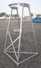 Used Stainless Steel APV Crepaco Gas Heated Spray Dryer