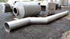 Used Stainless Steel APV Crepaco Gas Heated Spray Dryer