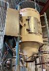 Used- APV Crepaco Spray Dryer Maximum Heating capacity of 240,000 btu per hour.