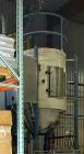Used APV Crepaco Spray Dryer Maximum Heating capacity of 240,000 btu per hour.