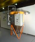 Used APV Anhydro Electrically Heated Pilot Spray Dryer, Model Lab S-1