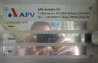 Used APV Anhydro Electrically Heated Pilot Spray Dryer, Model Lab S-1