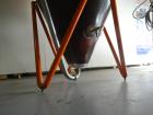 Used APV Anhydro Electrically Heated Pilot Spray Dryer, Model Lab S-1