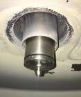 Used APV Anhydro Electrically Heated Pilot Spray Dryer, Model Lab S-1