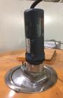 Used APV Anhydro Electrically Heated Pilot Spray Dryer, Model Lab S-1
