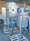 Used- APV Spray Dryer, Model PSD 52. Stainless steel contact parts. Water evaporation rate, max: 10 kg/h. Drying air rate, m...