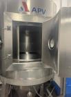Used – APV Pilot Spray Dryer Model PSD 52 – Electrically Heated, 12 kW, Cyclone & Atomizer