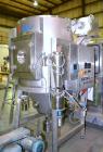 Used APV Anhydro Electrically Heated Pilot Spray Drying Plant, Model PSD 52, 316 Stainless Steel. Heat consumption at 350 deg.c. is 12 kw. 39.3