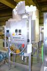Used APV Anhydro Electrically Heated Pilot Spray Drying Plant, Model PSD 52, 316 Stainless Steel. Heat consumption at 350 deg.c. is 12 kw. 39.3