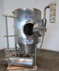 Used APV Nordic Andhydro Pilot Spray Dryer, Type PSD-52 Basic Plant, 316 Stainless Steel. Nozzle type atomizer. Dryer 39