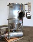 Used APV Nordic Andhydro Pilot Spray Dryer, Type PSD-52 Basic Plant, 316 Stainless Steel. Nozzle type atomizer. Dryer 39