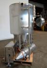 Used APV Nordic Andhydro Pilot Spray Dryer, Type PSD-52 Basic Plant, 316 Stainless Steel. Nozzle type atomizer. Dryer 39
