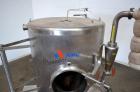 Used APV Nordic Andhydro Pilot Spray Dryer, Type PSD-52 Basic Plant, 316 Stainless Steel. Nozzle type atomizer. Dryer 39