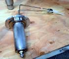 Used APV Nordic Andhydro Pilot Spray Dryer, Type PSD-52 Basic Plant, 316 Stainless Steel. Nozzle type atomizer. Dryer 39