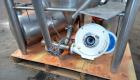 Used APV Nordic Andhydro Pilot Spray Dryer, Type PSD-52 Basic Plant, 316 Stainless Steel. Nozzle type atomizer. Dryer 39