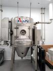 Used APV Anhydro Electrically Heated Pilot Spray Drying Plant