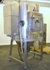 Used APV Anhydro Electrically Heated Pilot Spray Drying Plant, Model PSD 52, 316 Stainless Steel. Heat consumption at 350 degrees C. is 12 kw. 39.3