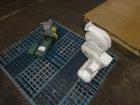 Used APV Anhydro Electrically Heated Pilot Spray Drying Plant,