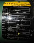 Used APV Anhydro Electrically Heated Pilot Spray Drying Plant,
