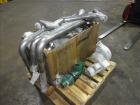 Used APV Anhydro Electrically Heated Pilot Spray Drying Plant,