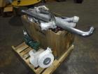 Used APV Anhydro Electrically Heated Pilot Spray Drying Plant,