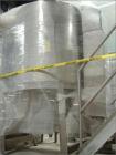Used APV Mini Spray Dryer with cyclone separator and dust collector. Supply: 3 x 230 + PE V 50 hz. Max Load: 46 A .Max Single Load: 30.12 A.