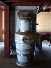 Used APV Anhydro Conical Spray Dryer, Type CSD No 65. Stainless steel, dryer body is approximately 90” diameter x 20’ high including cone.  Rated 100 Kg/hour, 12% Solids, Water Evaporation: 87 Kg/hou...