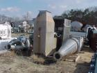 USED: APV Anhydro spray dryer, stainless steel. Dryer measures 10'0