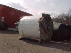 USED: APV Anhydro spray dryer, stainless steel. Dryer measures 10'0
