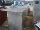 USED: APV Anhydro spray dryer, stainless steel. Dryer measures 10'0