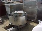 USED: APV Anhydro spray dryer, stainless steel. Dryer measures 10'0