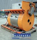 Used APV Anhydro Electrically Heated “Compact” Spray Dryer, 316 stainless steel . 49