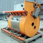 Used APV Anhydro Electrically Heated “Compact” Spray Dryer, 316 stainless steel . 49