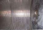 Used APV Anhydro Electrically Heated “Compact” Spray Dryer, 316 stainless steel . 49